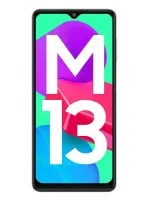 Samsung Galaxy M13 India