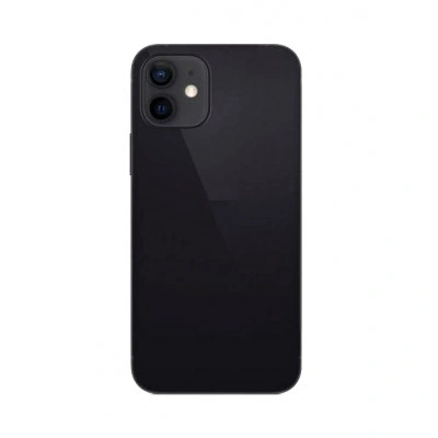 Full Body Housing for Apple iPhone 12 - Black By Sparestream