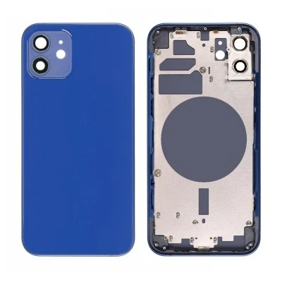 Full Body Housing for Apple iPhone 12 - Blue By Sparestream