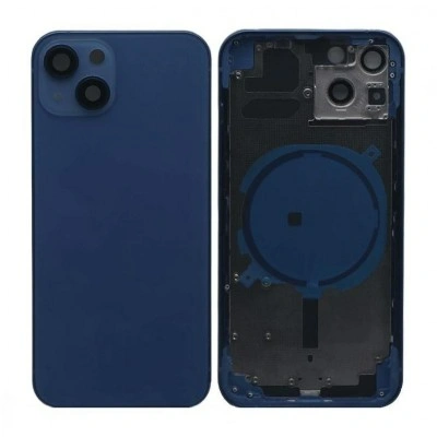 Full Body Housing for Apple iPhone 13 - Blue By Sparestream