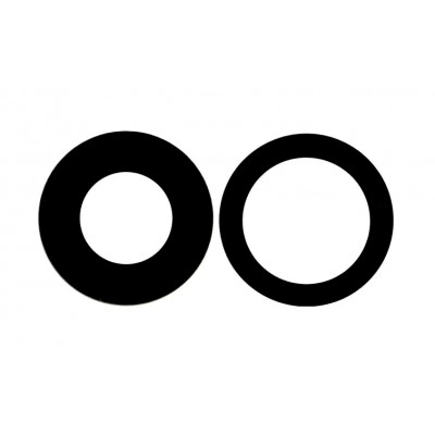 Camera Lens for Apple iPhone 11 Yellow By Sparestream