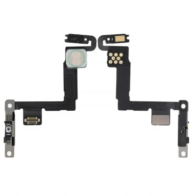 Power Button Flex Cable for Apple iPhone 11 - On Off Flex / PCB By Sparestream