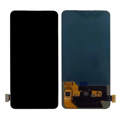 LCD with Touch Screen for Vivo X27 - Black by Sparestream