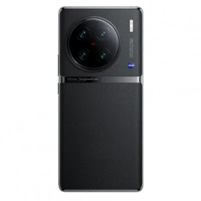 Full Body Housing for Vivo X90s 5G - Black by Sparestream