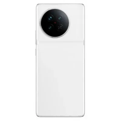 Full Body Housing for Vivo X90s 5G - White by Sparestream