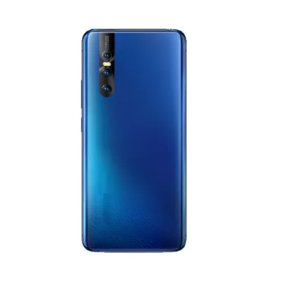 Full Body Housing for Vivo X27 - Black by Sparestream