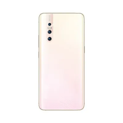Full Body Housing for Vivo X27 - White by Sparestream