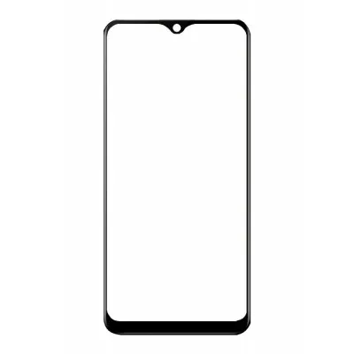 Front Glass for Vivo U10 - Red by Sparestream