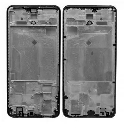 LCD Frame Middle Chassis for Vivo V15 Pro - White by Sparestream