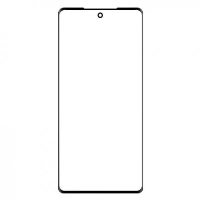 Front Glass lens for Vivo X90s 5G - Green by Sparestream