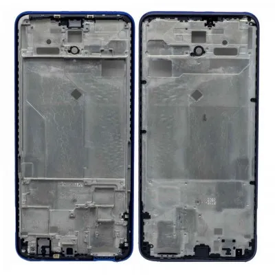 LCD Frame Middle Chassis for Vivo V15 Pro - Blue by Sparestream