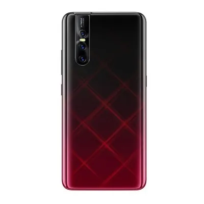 Full Body Housing for Vivo V15 Pro - Black by Sparestream