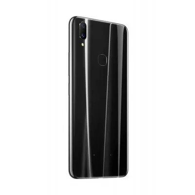 Full Body Housing for Vivo Z1 Lite - Black by Sparestream