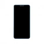 LCD Frame Middle Chassis for Vivo Z1 - Black By Sparestream