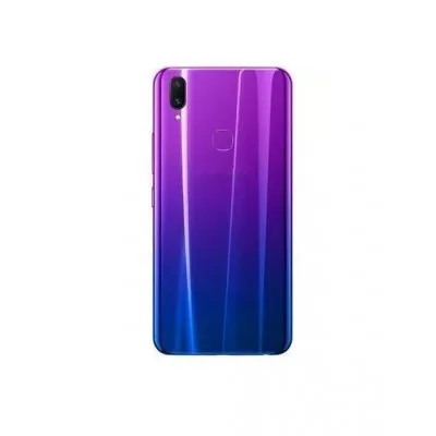 Full Body Housing for Vivo Z1 Lite - Purple by Sparestream