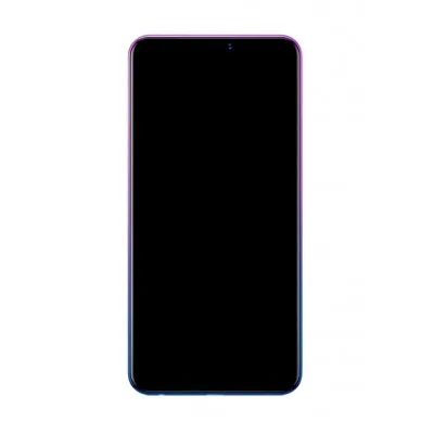 LCD Frame Middle Chassis for Vivo Z1 Lite - White by Sparestream