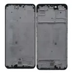 LCD Frame Middle Chassis for Vivo Z1x - Black By Sparestream