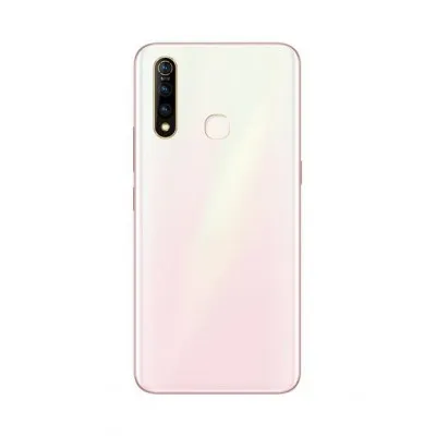 Full Body Housing for Vivo Z5x 2020 - White by Sparestream