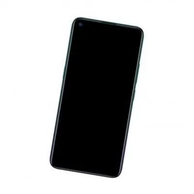 Middle Frame Ring Only for Vivo Z5x 2020 Blue  by Sparestream