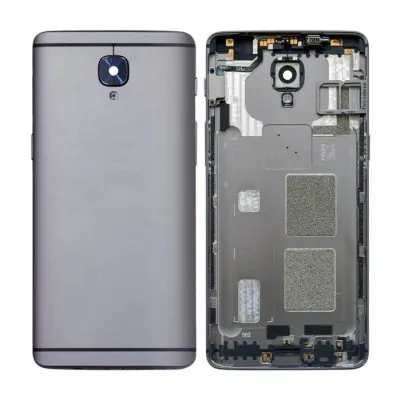 Full Body Housing for OnePlus 3 - White by Sparestream