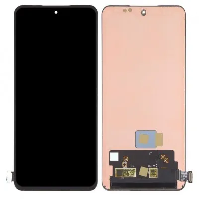 LCD with Touch Screen for OnePlus Ace 2V - Black (display glass combo folder) by Sparestream