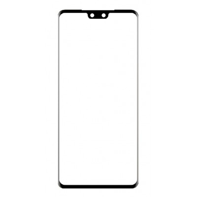 Front Glass for Vivo V23 Pro - White by Sparestream