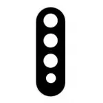 Camera Lens for Vivo Z1x purple By Sparestream