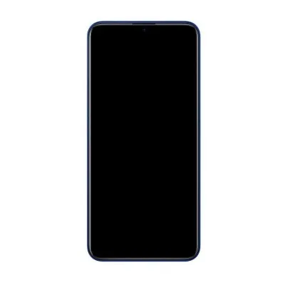 LCD Frame Middle Chassis for Vivo U20 Black by Sparestream