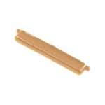 Volume Side Button Outer for Vivo V23 Pro Gold - Plastic Key by Sparestream