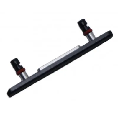 Volume Side Button Outer for OnePlus 6 Black - Plastic Key by Sparestream