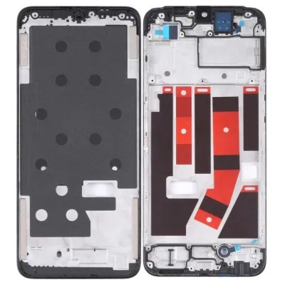 LCD Frame Middle Chassis for OnePlus Nord N20 SE - Black by Sparestream