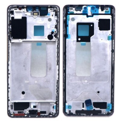 LCD Frame Middle Chassis for Vivo V23 Pro - Gold by Sparestream
