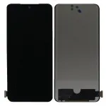 LCD with Touch Screen for vivo X60 - Black by Sparestream