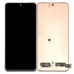 LCD with Touch Screen for vivo X60 - White by Sparestream