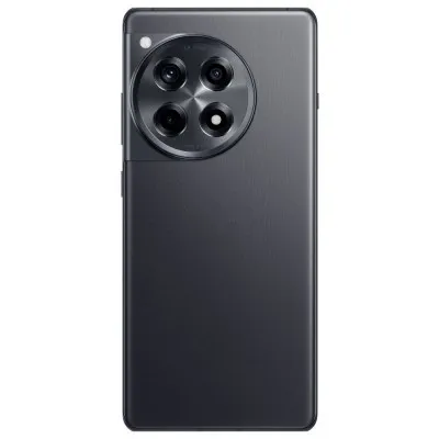 Full Body Housing for OnePlus 12R 5G - Black by Sparestream