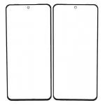 Front Glass for vivo X60 - Black by Sparestream