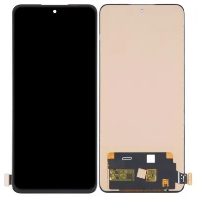 LCD with Touch Screen for OnePlus Ace Pro - Brown (display glass combo folder) by Sparestream