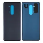 Back Panel Cover for OnePlus 8 Pro - Black By Sparestream