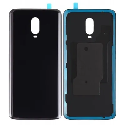 Back Panel Cover for OnePlus 6T A6013 - White by Sparestream