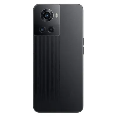 Full Body Housing for OnePlus 10R 5G - Black by Sparestream