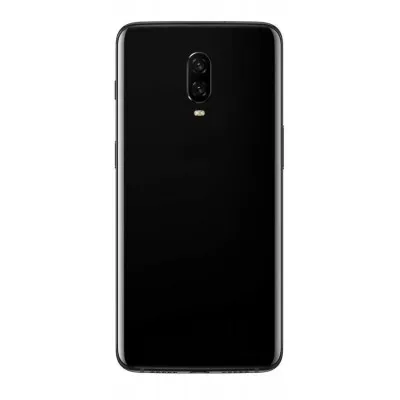 Full Body Housing for OnePlus 6T A6013 - Black by Sparestream