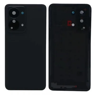 Back Panel Cover for OnePlus Nord 2T 5G - Grey by Sparestream