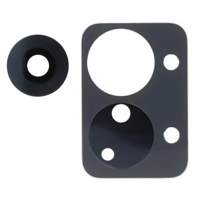 Camera Lens for OnePlus Nord 2T 5G Black by Sparestream