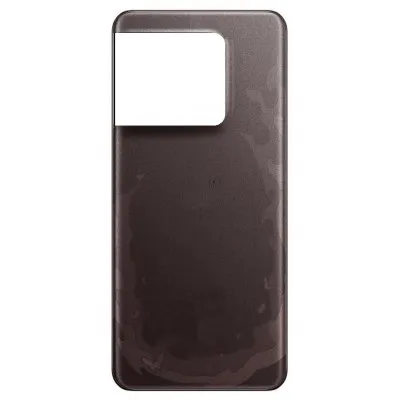 Back Panel Cover for OnePlus Ace Pro - Brown by Sparestream