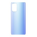 Back Panel Cover for Vivo V19 - Silver by Sparestream
