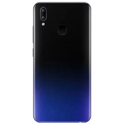 Full Body Housing for Vivo U1 - Black by Sparestream