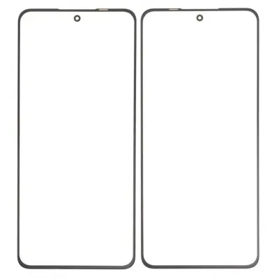 Front Glass for OnePlus 10T 5G - White by Sparestream