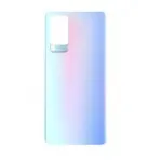 Back Panel Cover for Vivo X60 - Blue by Sparestream