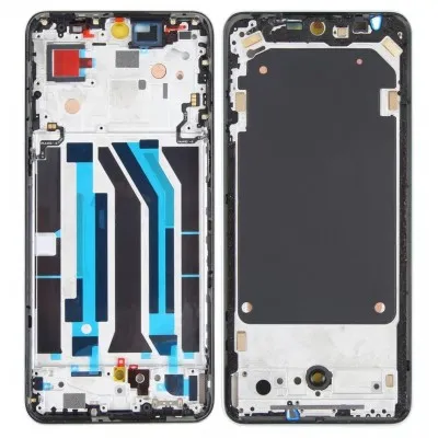 LCD Frame Middle Chassis for OnePlus 10T 5G - White by Sparestream