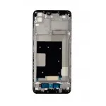 LCD Frame Middle Chassis for Vivo Z3x - White By Sparestream